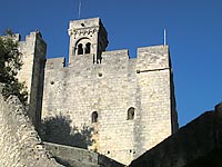 château de beaucaire