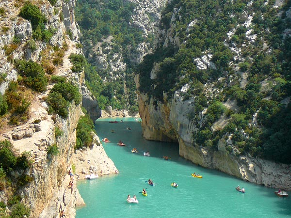 The Gorges of Verdon