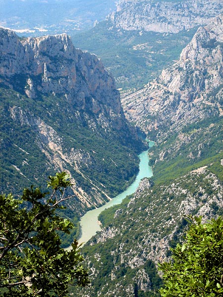 The Gorges of Verdon