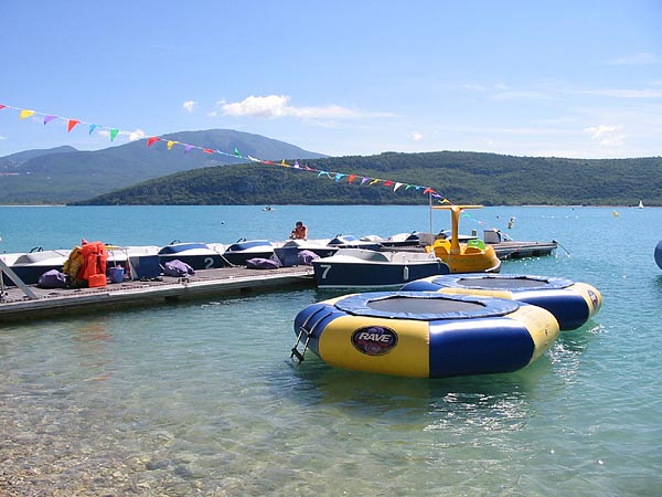 Lac de Sainte-Croix du Verdon