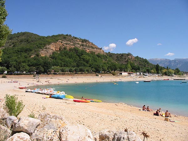 Lac de Sainte-Croix du Verdon