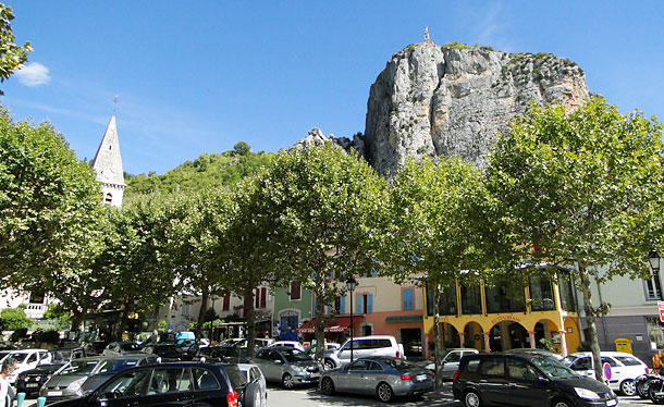 village de castellane