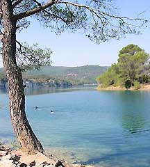 provence, verdon