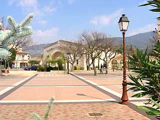 les salles sur verdon