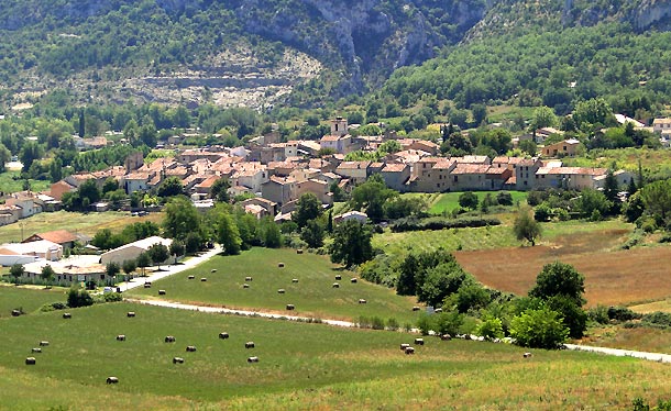 village of quinson verdon