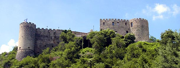 château de trigance