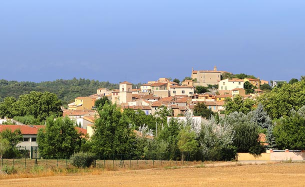 village de vinon sur verdon